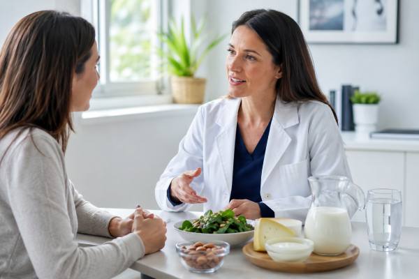 Calcium With Meals for Oxalates: The Simple Strategy That Lowers Stone Risk Learn why calcium with meals helps lower oxalate absorption, how much calcium to aim for, which high-oxalate foods need attention, and when supplements need medical guidance.