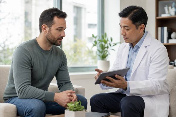 Cannabis may affect male fertility by changing sperm count, motility, morphology, DNA integrity, and hormone signaling. Learn what research shows and what to do before trying to conceive.
