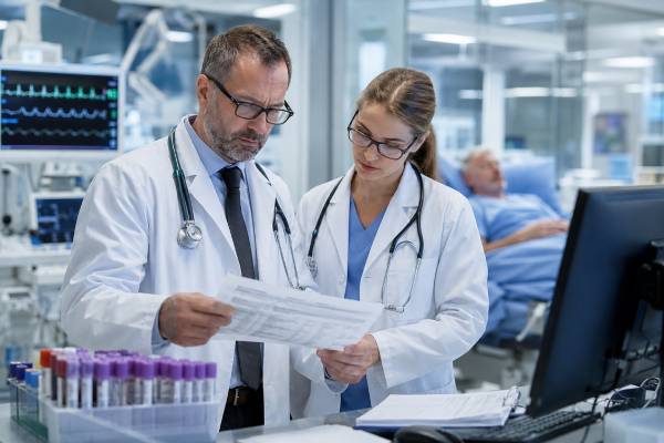 Learn how a cardiac biomarker panel uses troponin, CK-MB, BNP, myoglobin, and timing patterns to evaluate heart injury, heart failure, and abnormal results.