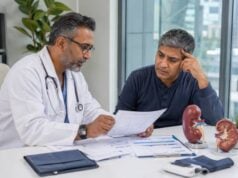 Learn what chronic kidney disease means, how CKD stages work, which symptoms and causes matter, what tests confirm kidney damage, and what steps help protect kidney function.