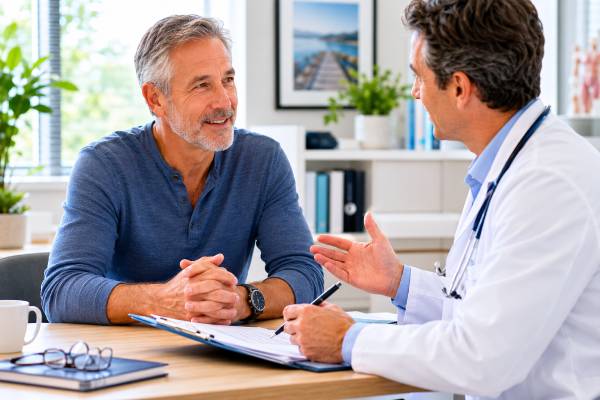 Learn how daily Cialis 5 mg helps BPH urinary symptoms, who it fits best, how it compares with tamsulosin and finasteride, and which safety risks matter.