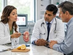 Understand citric acid vs citrate for kidney stones, why lemon juice helps some stone formers, when it falls short, and when potassium citrate or urine testing matters more.