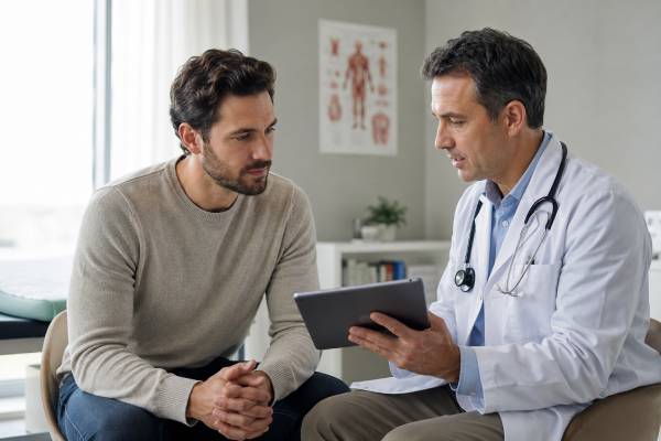 Learn how CoQ10 may support male fertility, sperm motility, and oxidative stress, plus safe dosing tips, evidence limits, and when to see a fertility specialist.
