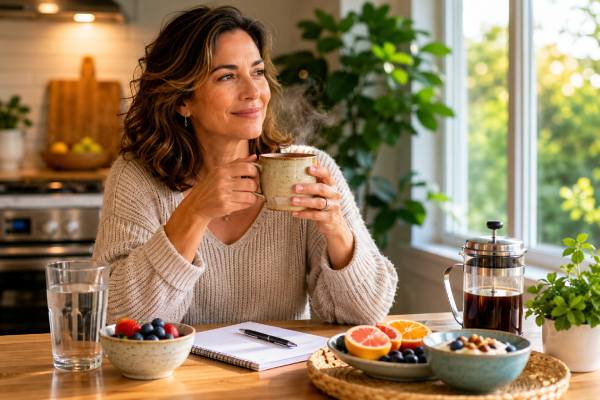 Find low-acid coffee alternatives for bladder pain, including chicory, dandelion root, roasted grain drinks, carob, and rooibos, plus tips for testing triggers safely.