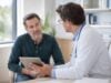 Learn when men should start colon cancer screening, how colonoscopy, stool tests, and blood tests compare, and which red flags need prompt medical care.