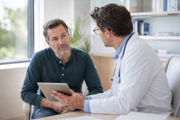 Learn when men should start colon cancer screening, how colonoscopy, stool tests, and blood tests compare, and which red flags need prompt medical care.