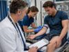 Learn what a creatine kinase CK test measures, what high CK means, normal range issues, muscle damage causes, rhabdomyolysis warning signs, and follow-up tests.