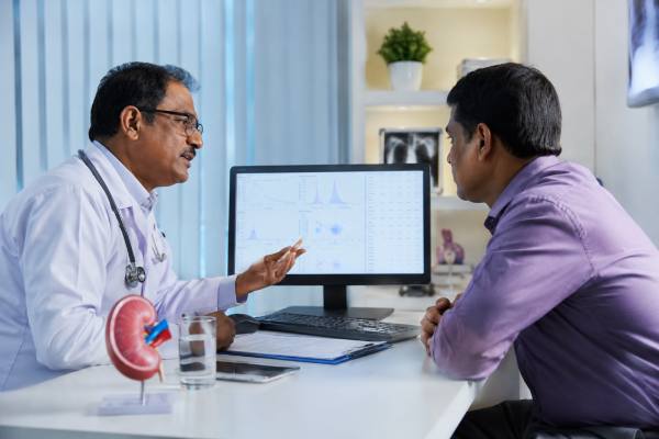 Learn when a cystatin C test gives a clearer kidney function estimate than creatinine, how eGFR results are interpreted, and what to ask your doctor.