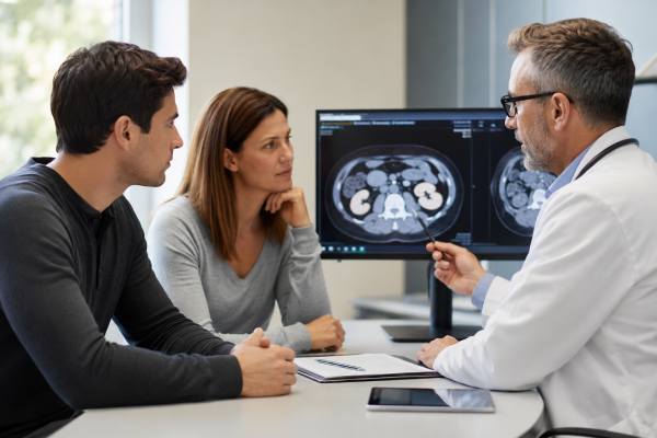 Cystine stones come from inherited cystinuria and often recur without lifelong prevention. Learn the genetic causes, symptoms, urine targets, diet steps, medicines, procedures, and follow-up plan that reduce future stones.