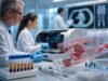 Learn what a D-dimer blood test measures, what high and normal D-dimer results mean, how it helps rule out DVT or pulmonary embolism, and when urgent care is needed.