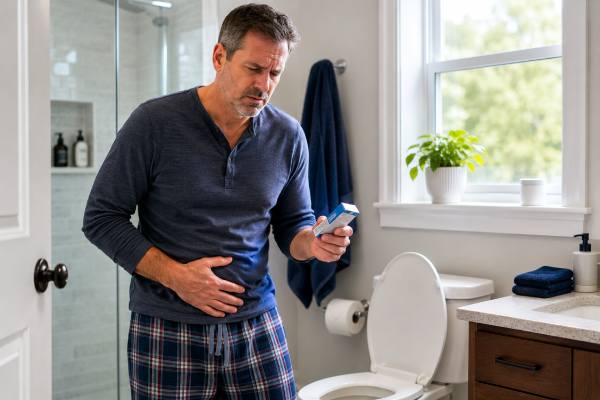 Learn why decongestants like pseudoephedrine and phenylephrine can worsen urinary symptoms, who is most at risk, what safer cold remedies to try, and when retention is urgent.