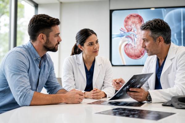 Learn who can donate a kidney, what tests are required, surgical and long-term risks, recovery timelines, pregnancy considerations, and how donors protect lifelong kidney health.