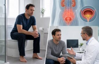 Learn how double voiding works, who it helps, how to do it correctly, what mistakes to avoid, and when incomplete bladder emptying needs medical care.