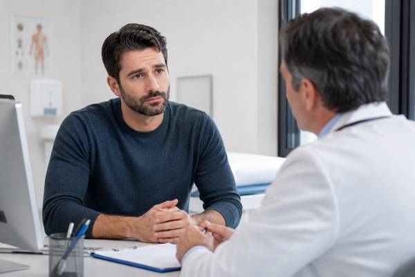 Dry Skin on the Penis: Causes, Irritation, and When to Get Checked