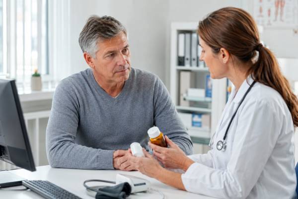 ED Meds and Blood Pressure: What’s Safe and What to Avoid Learn how ED medications affect blood pressure, which drug combinations are dangerous, when sildenafil or tadalafil may be safe, and what to do if you take nitrates or heart medicines.
