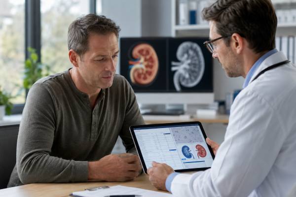 Learn the early signs of kidney problems people often miss, including foamy urine, swelling, fatigue, nighttime urination, high blood pressure, and abnormal kidney tests.