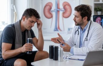 Learn how energy drinks affect kidney health, dehydration, kidney stones, blood pressure, and warning signs, plus safer caffeine choices and label tips.