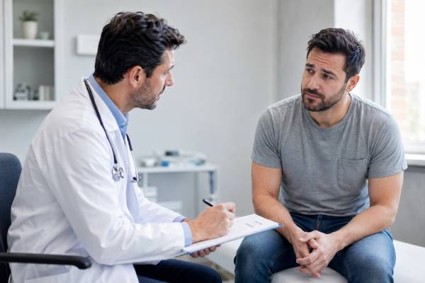 Epididymitis: Symptoms, Causes, and Treatment Options Learn the symptoms, causes, testing, and treatment options for epididymitis, including when testicular pain is urgent and what to expect during recovery.