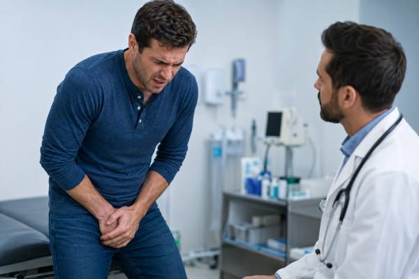 Epididymitis vs Testicular Torsion: How to Tell Urgent Symptoms Apart Learn the key differences between epididymitis and testicular torsion, including urgent warning signs, symptom patterns, testing, treatment, and when to go to the ER.