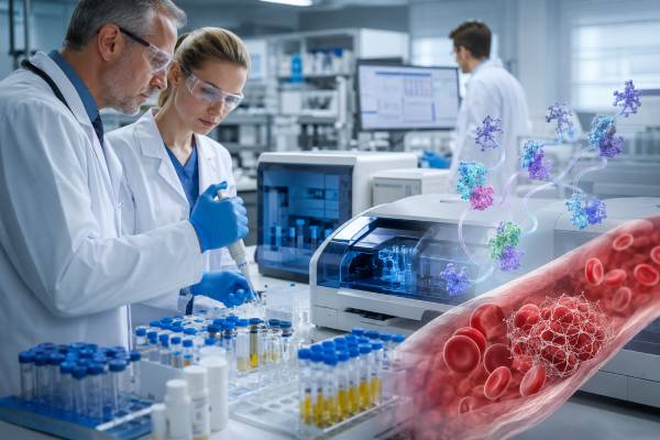 Learn what the factor VIII activity test normal range means, how low and high results are interpreted, and how factor VIII relates to hemophilia A, von Willebrand disease, bleeding risk, and clot risk.
