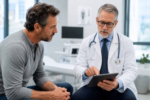 Fatigue in Men: Common Causes, Lab Tests, and When to Get Checked Learn the common causes of fatigue in men, which lab tests doctors use, when low testosterone testing makes sense, and which warning signs need prompt medical care.