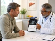 Learn what fatty liver disease means for men, including metabolic causes, alcohol links, symptoms, testing, warning signs, and practical steps to prevent or reverse liver fat.