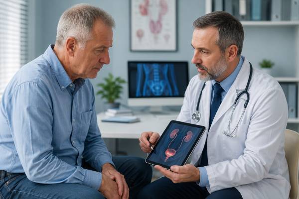 Feeling like you can’t empty your bladder? Learn the common causes in men, urgent warning signs, useful tests, and treatment options for better urine flow.