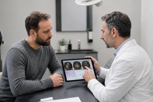 Learn how finasteride works for male pattern hair loss, what results to expect, possible sexual and mood side effects, fertility concerns, and safety tips before starting.