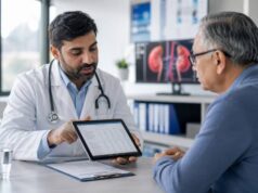 Learn how finerenone helps protect kidneys and the heart in diabetic kidney disease, who may qualify, common side effects, and how potassium monitoring keeps treatment safer.
