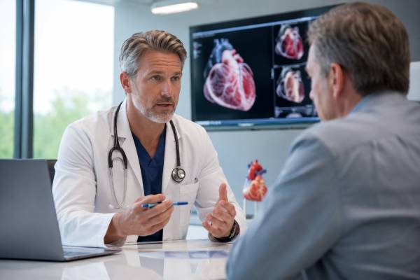 Learn what a galectin-3 blood test measures, what high galectin-3 means, common ng/mL result ranges, heart failure risk, fibrosis, kidney effects, and next steps.