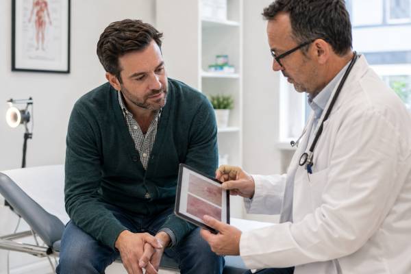 Learn the common causes of genital rash in men, how to spot STI warning signs, what home care is safe, and when to get checked or tested.