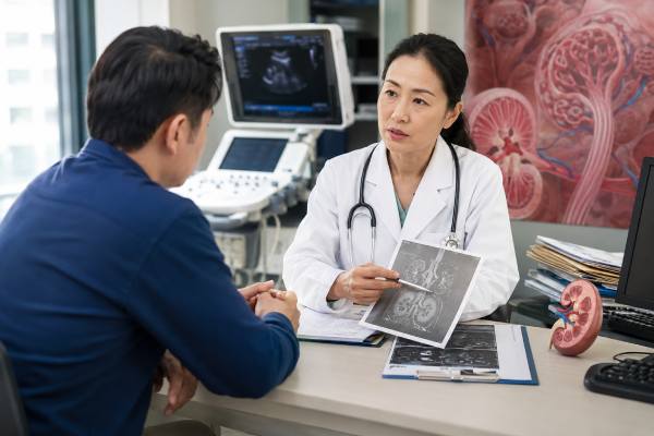 Learn the key symptoms, causes, tests, and treatment options for glomerulonephritis, including urine changes, swelling, kidney biopsy, immune causes, and urgent warning signs.