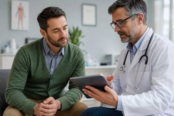 Learn how HPV affects men, including symptoms, genital warts, cancer risk, testing limits, vaccine guidance, prevention, and when to get checked.