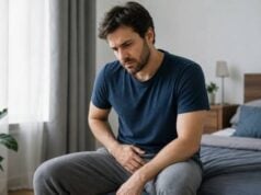 Hard Flaccid Syndrome: Symptoms, Causes, and What Helps? Hard flaccid syndrome can cause penile firmness, pelvic pain, numbness, erection changes, and urinary symptoms. Learn what fits, what needs urgent care, and what treatment options may help.