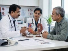 Heart Disease and Kidney Disease: Why the Risks Overlap Learn why heart disease and kidney disease overlap, which tests reveal shared risk, and what treatments and daily steps help protect both organs.