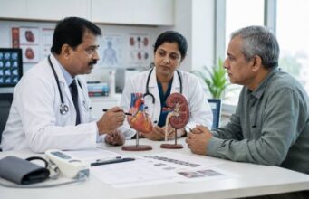 Learn why heart disease and kidney disease overlap, which tests reveal shared risk, and what treatments and daily steps help protect both organs.