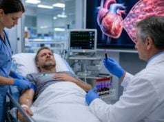 Heart-Type Fatty Acid Binding Protein (H-FABP) Test: Heart Injury Marker, Heart Attack, and Results Learn what the H-FABP blood test measures, why it rises early after heart injury, how results are interpreted, and how it compares with troponin, CK-MB, and myoglobin.
