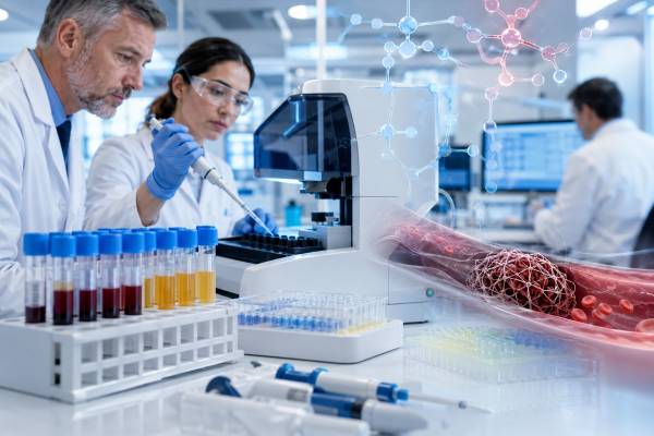 High aPTT means blood is taking longer than expected to clot. Learn common causes, bleeding risk, lupus anticoagulant, heparin effect, mixing studies, and follow-up tests.