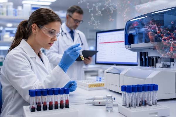 Learn what a high anti-Xa test result means, including heparin and enoxaparin ranges, common causes, sample timing errors, bleeding risk, and dose follow-up.