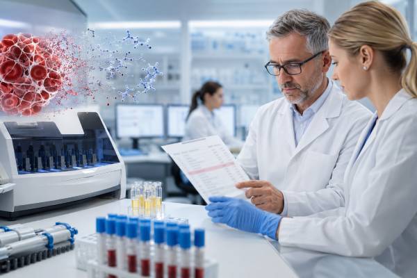 High D-dimer with normal results can mean recent clot breakdown, inflammation, age, infection, surgery, pregnancy, or other causes. Learn when it needs urgent follow-up.