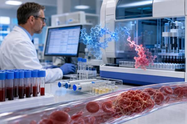 Learn what high factor II activity means, including normal ranges, causes, prothrombin mutation links, clotting risk, related tests, and when to seek urgent care.
