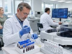 Learn what a high factor VIII activity test means, including common causes, inflammation links, von Willebrand factor, clot risk, repeat testing, and follow-up steps.