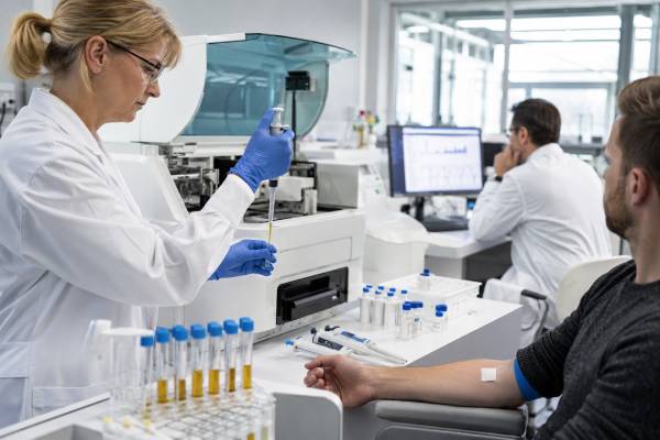 Understand what a high factor XII activity test means, including reference ranges, causes, clotting test patterns, thrombosis context, follow-up tests, and when urgent care matters.