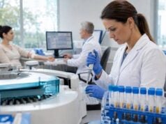 Learn what a high fibrinogen blood test means, including common causes, inflammation links, clotting and heart risk, urgent symptoms, test accuracy, and follow-up tests.