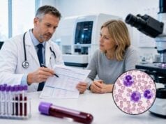Learn what a high monocyte count means, including normal ranges, infection and inflammation causes, blood disorder warning signs, follow-up tests, and when to seek care.