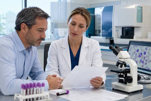 Learn what a high neutrophil count means, common causes such as infection and inflammation, when results are urgent, and how doctors evaluate neutrophilia.