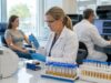 Learn what a high PTT blood test means, including common causes, bleeding risk, heparin effects, lupus anticoagulant, factor deficiencies, follow-up tests, and when urgent care is needed.