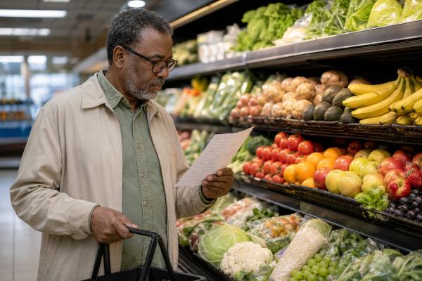 Learn when to limit high-potassium foods with kidney disease, which foods raise potassium fastest, and practical low-potassium swaps for fruit, vegetables, sauces, snacks, and packaged foods.