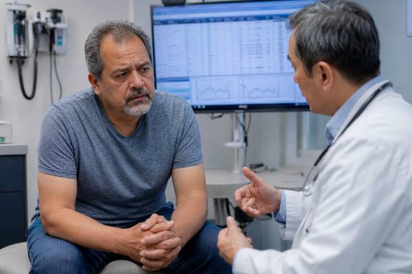 Learn what high potassium means, which symptoms are urgent, why kidney disease raises the risk, and how doctors confirm, treat, and prevent hyperkalemia.