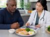 High-protein diets are usually safe for healthy kidneys but need caution with CKD, kidney stones, diabetes, high blood pressure, or abnormal labs.